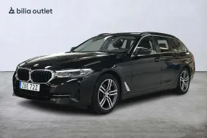 BMW 5 Series 2020